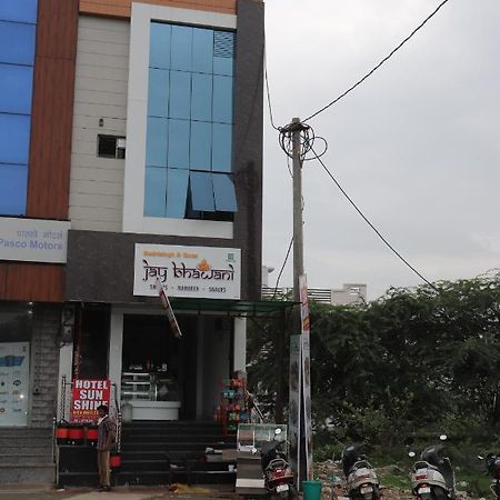 Hotel Sun Shine Ābu Road Exterior foto